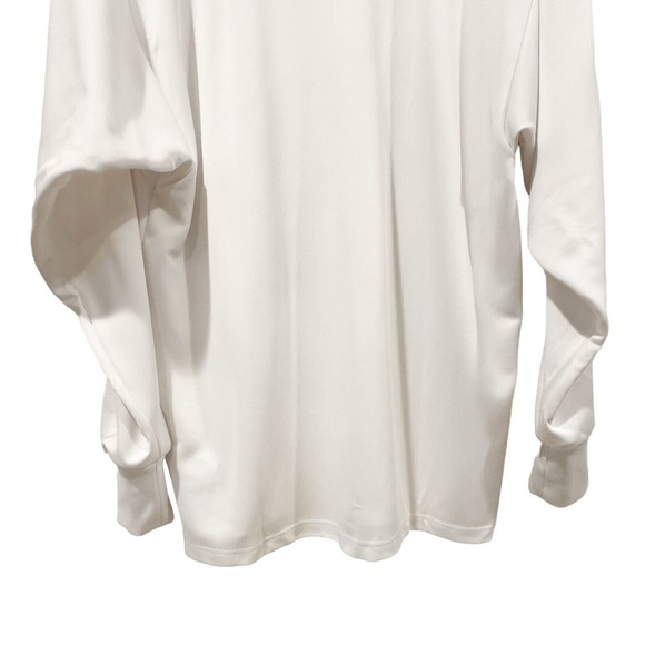 Adidas Belgium National Soccer Icon Goalkeeper Pink Stripes White Size S - Picture 7 of 10